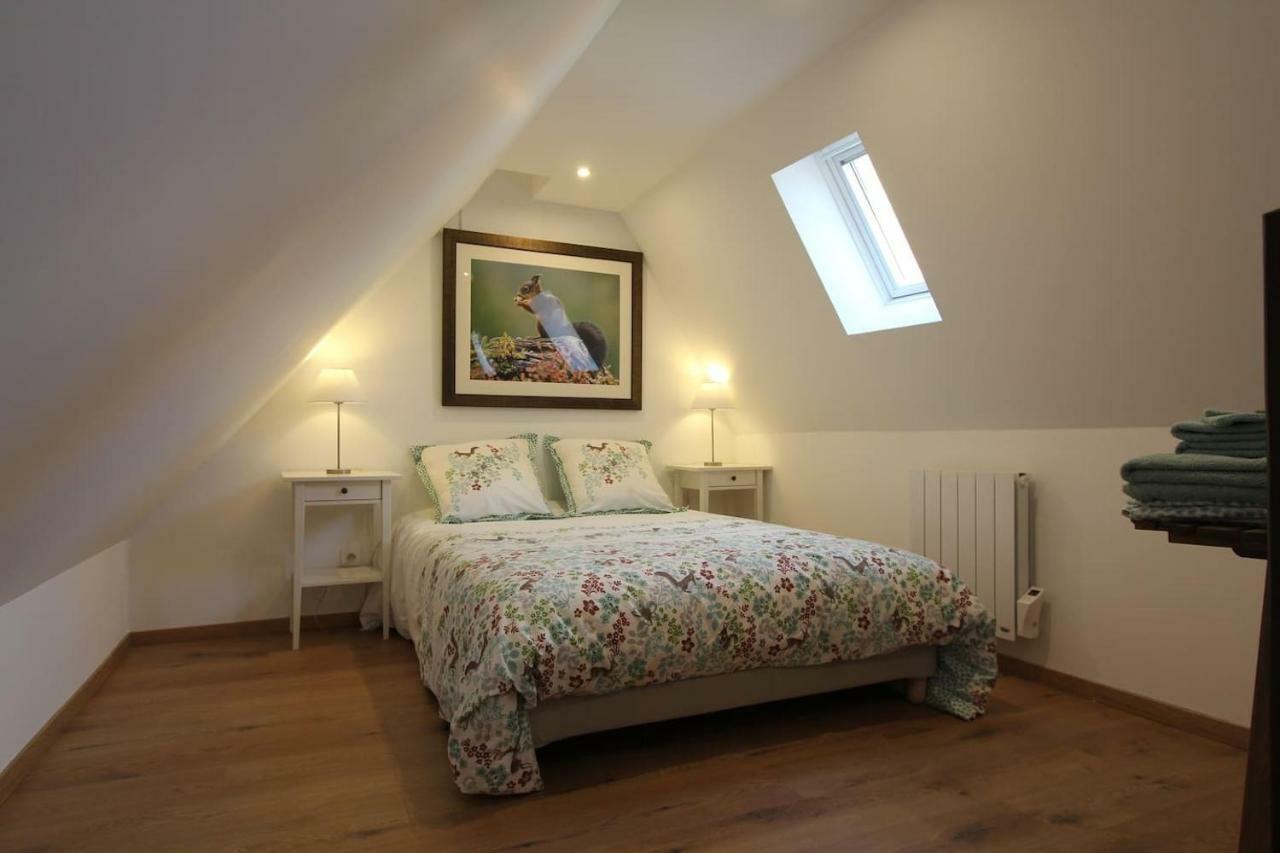 Chambre Chez L'Habitant - L Ecureuil - Coeur De Riquewihr - 2 Personnes Zewnętrze zdjęcie