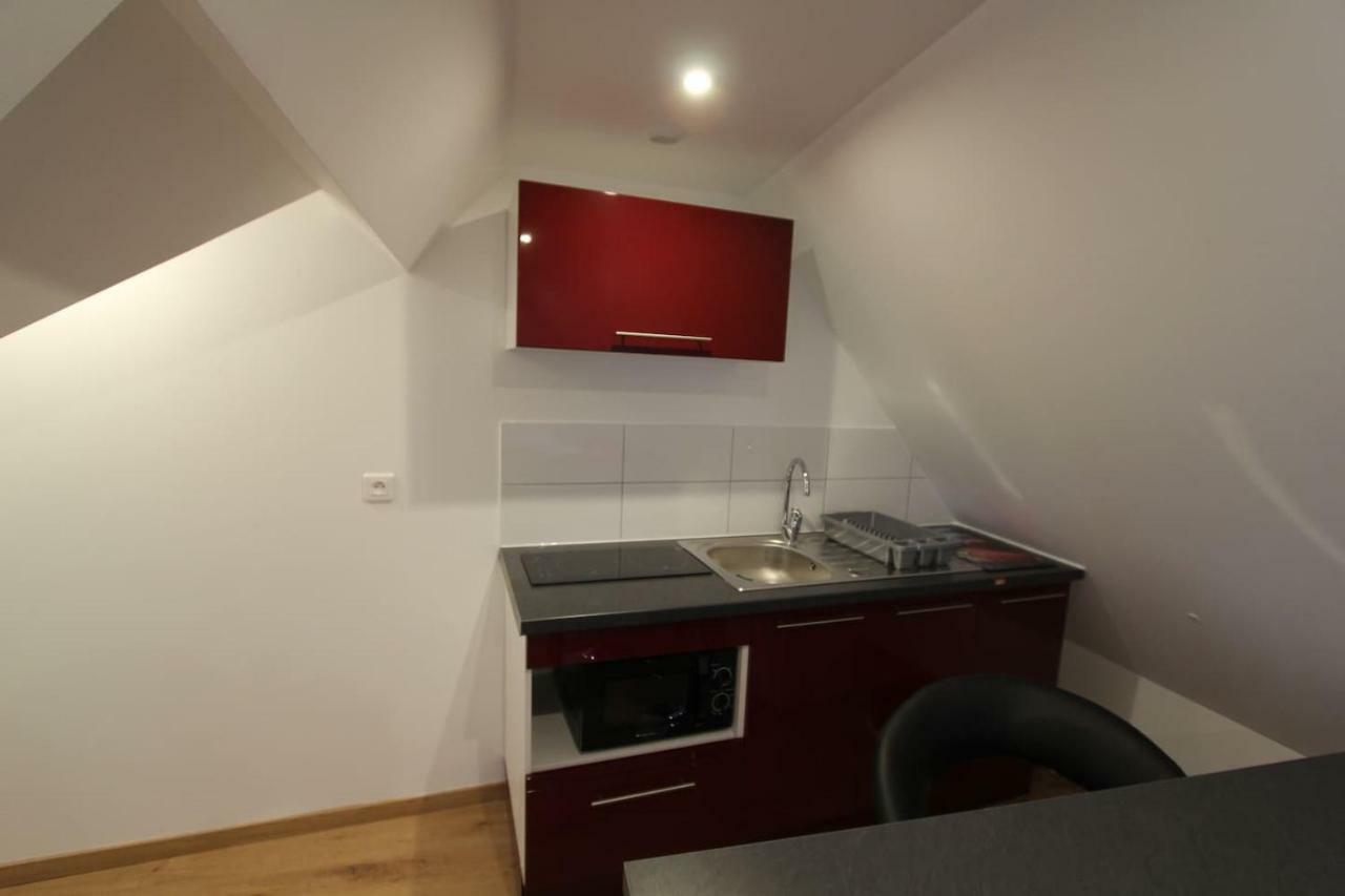 Chambre Chez L'Habitant - L Ecureuil - Coeur De Riquewihr - 2 Personnes Zewnętrze zdjęcie