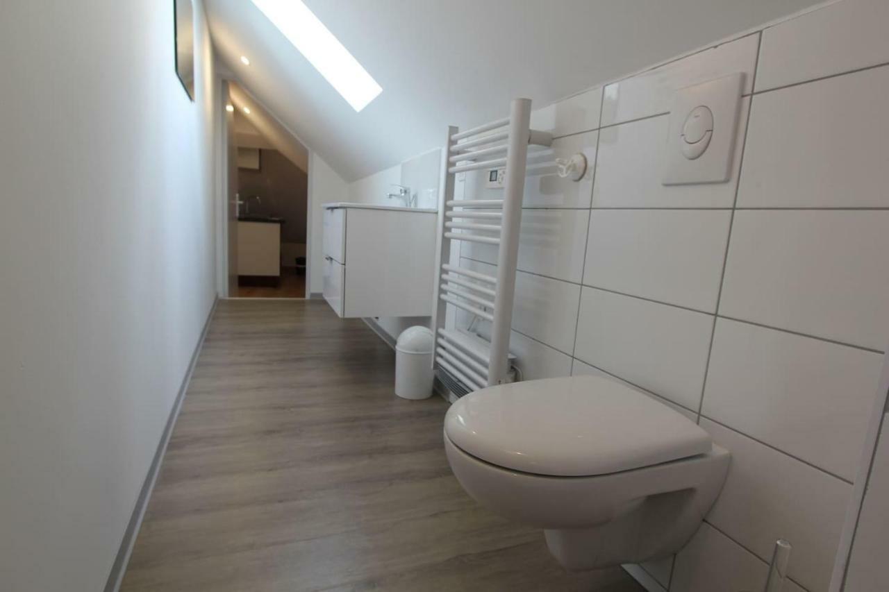 Chambre Chez L'Habitant - L Ecureuil - Coeur De Riquewihr - 2 Personnes Zewnętrze zdjęcie